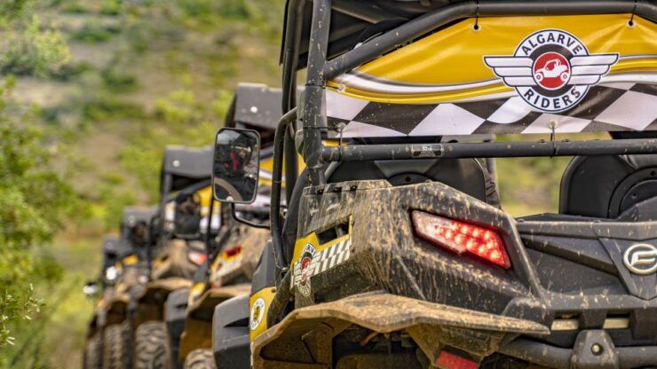 Albufeira: Full Day Off-Road Buggy Tour With Lunch & Guide - Tour Duration and Language Options