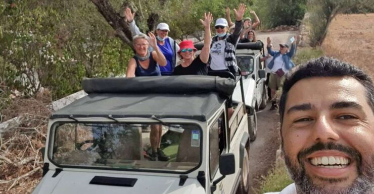 Albufeira: Full Day Safari Excursion in Algarve Mountains - Good To Know