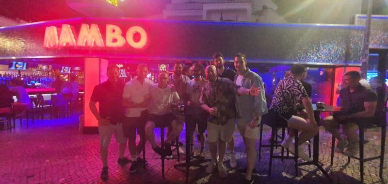 Albufeira: Guided Bar Crawl with Shots and Games - An Honest Look at the Albufeira Guided Bar Crawl