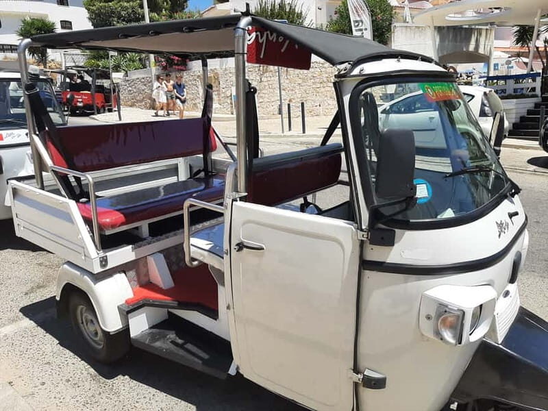 Albufeira: Guided Tour by Tuk-Tuk - What to Expect: An In-Depth Look at the Tour