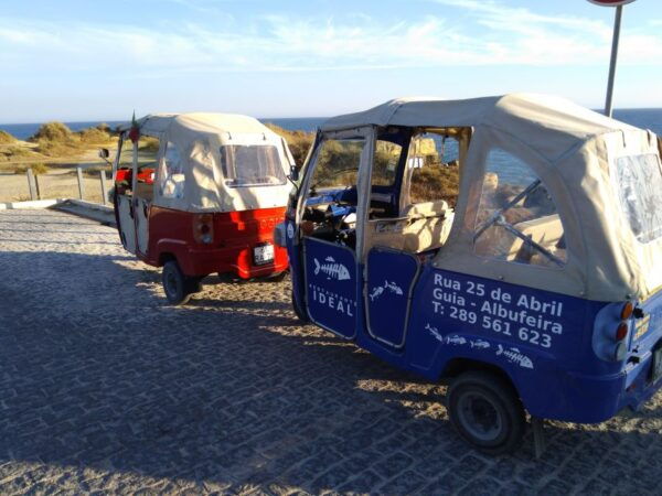 Albufeira: Guided Tour by Tuk-Tuk - Common Questions