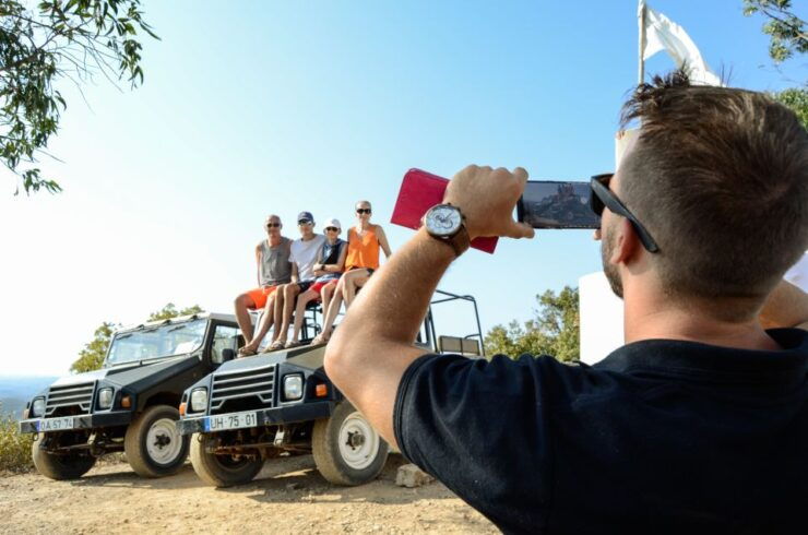 Albufeira: Half-Day Algarve Jeep Safari - Experience Highlights