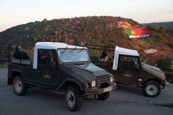 Albufeira: Half-Day Algarve Jeep Safari - Review Summary