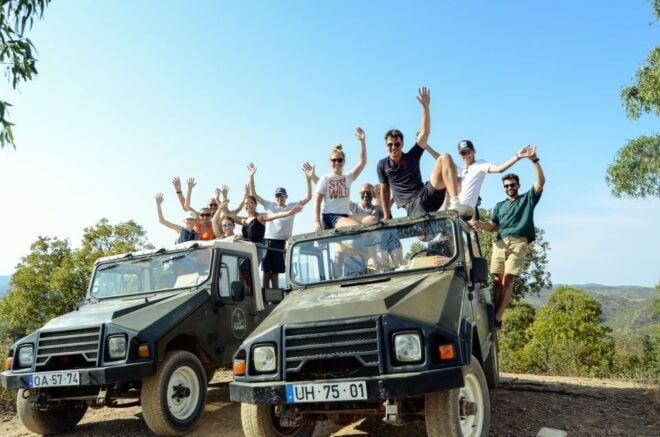 Albufeira: Half-Day Algarve Jeep Safari - Customer Review 2