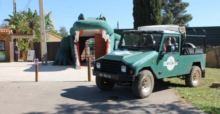 Albufeira: Half-Day Jeep Safari With Zoo - Good To Know