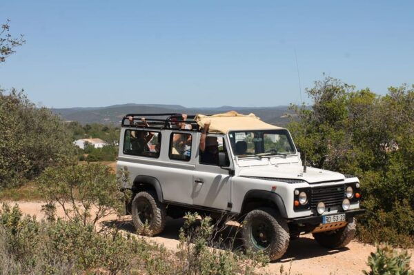 Albufeira: Half-Day Jeep Safari With Zoo - Local Product Tastings