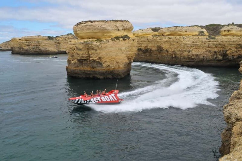 Albufeira: High-Adrenaline Jet Boat Ride - Good To Know