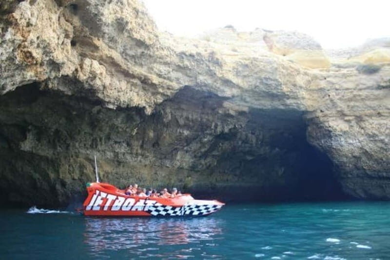 Albufeira: High-Adrenaline Jet Boat Ride - Practical Tips for Your Jet Boat Adventure