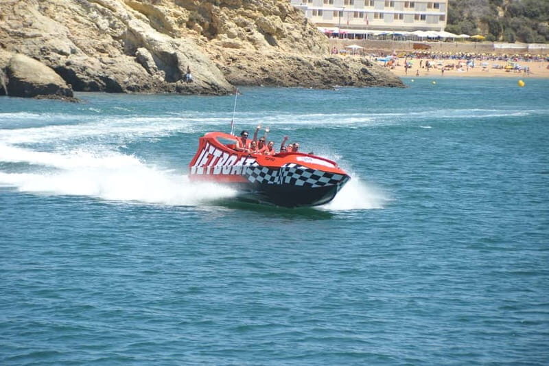 Albufeira: High-Adrenaline Jet Boat Ride - The Sum Up: Is It Worth It?