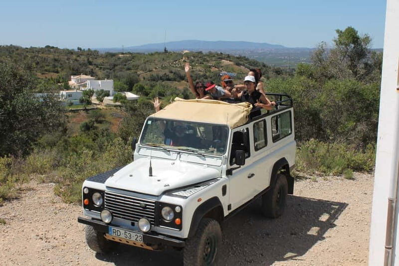 Albufeira Jeep Safari with Zoo - Good To Know