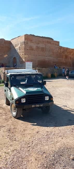 Albufeira Jeep Safari with Zoo - In-Depth Look at the Experience