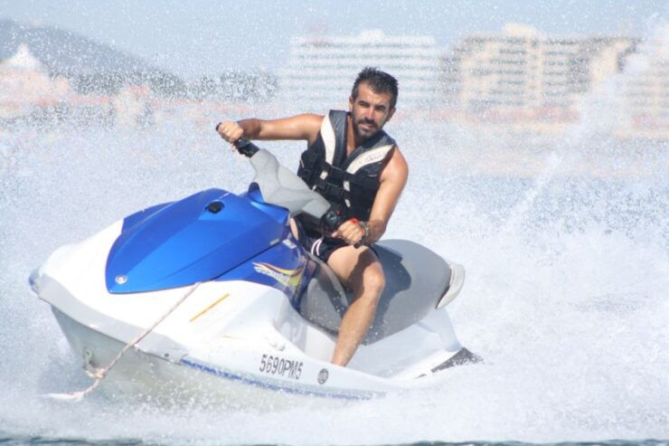 Albufeira: Jet Ski Rental - Booking Information