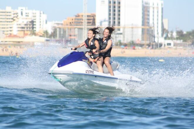 Albufeira: Jet Ski Rental - Experience Description