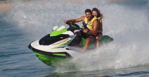 Albufeira: Jet Ski Rental - Directions