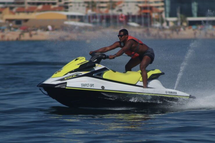 Albufeira: Jet Ski Rental - Activity Details