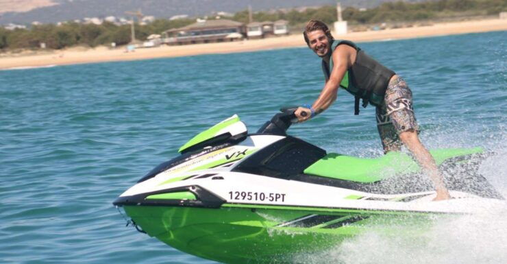 Albufeira: Jet Ski Rental - Booking Information