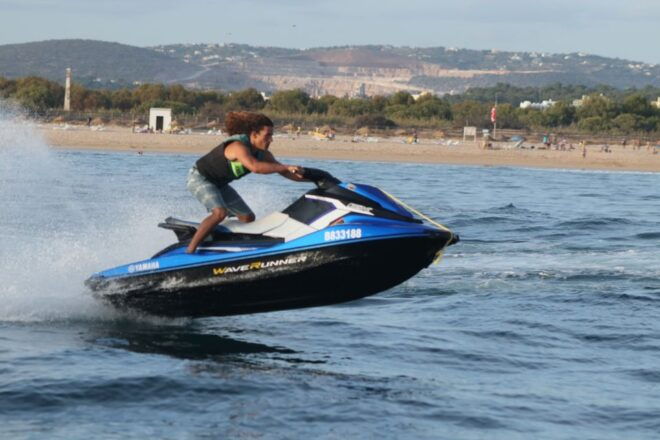 Albufeira: Jet Ski Rental - Customer Reviews