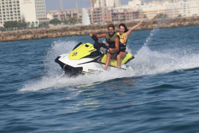 Albufeira: Jet Ski Rental - Directions