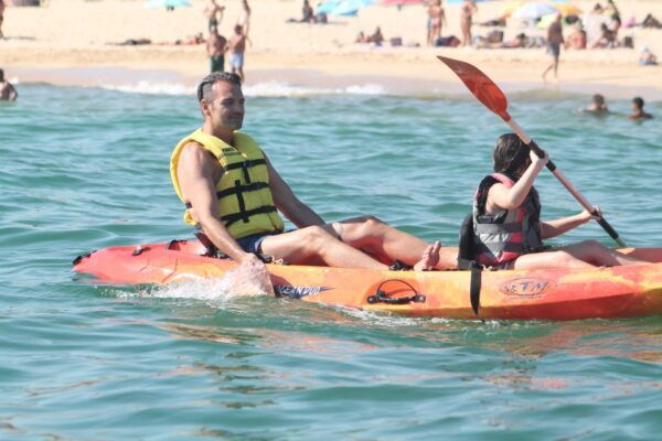 Albufeira: Kayak Rental - Frequently Asked Questions