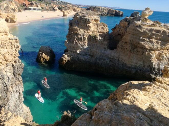 Albufeira: Kayak Tour of Hidden Caves and Secret Beaches - Inclusions