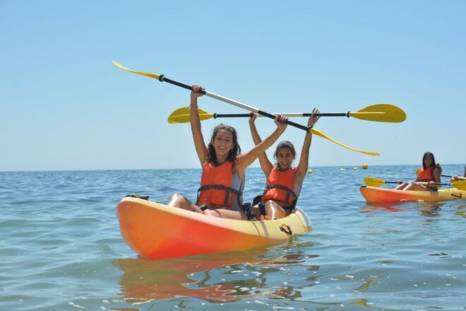 Albufeira: Kayak Tour of Hidden Caves and Secret Beaches - Directions