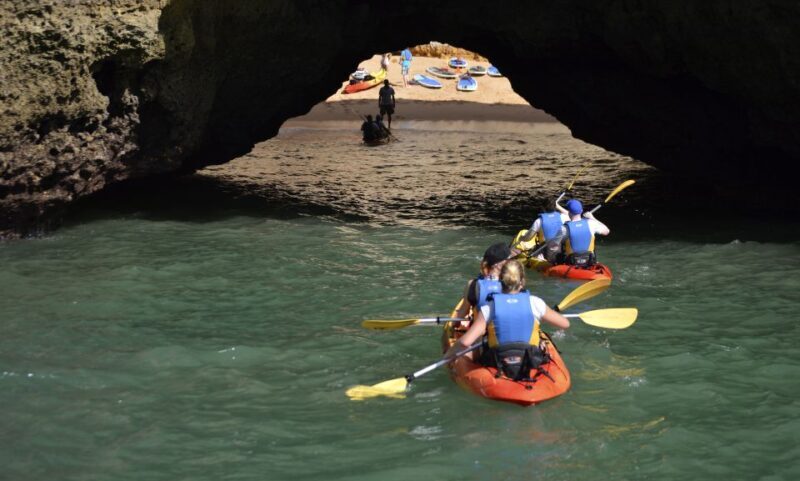 Albufeira Kayak Tour Relaxing Trip with 2 Guides - Final Thoughts
