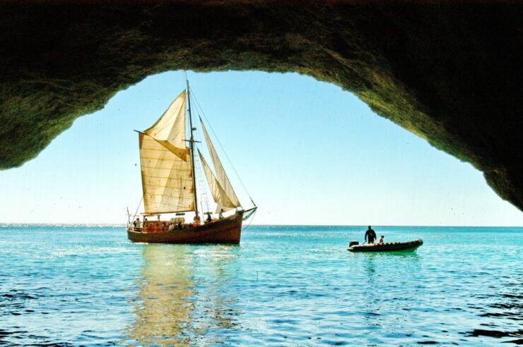 Albufeira: Leãozinho Barbecue Cruise - Activity Details