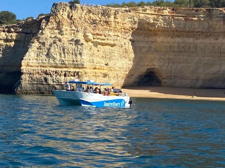 Albufeira Marina: Benagil Cave to Marinha Beach Kayak Tour - Who is this Tour Best For?