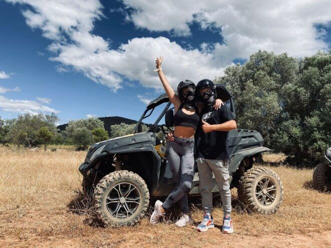 Albufeira: Off-Road Buggy Tour and Visit to Paderne Castle - Important Information