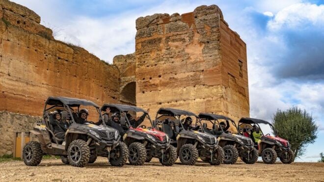 Albufeira: Off-Road Buggy Tour and Visit to Paderne Castle - Customer Reviews