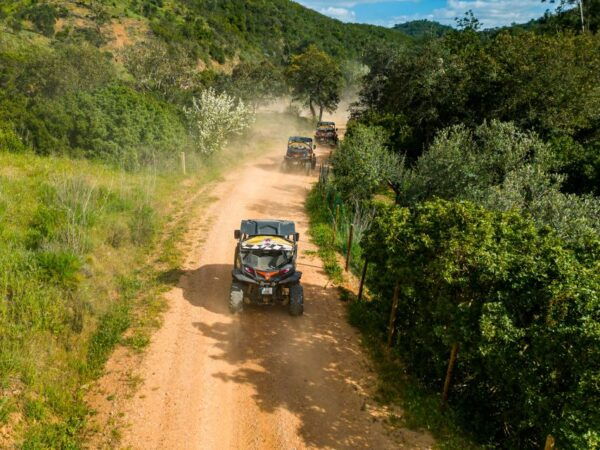 Albufeira: Off-Road Buggy Tour and Visit to Paderne Castle - Directions