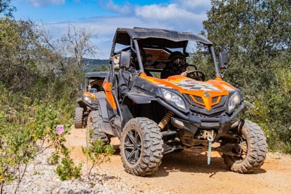 Albufeira: Off-Road Buggy Tour and Visit to Paderne Castle - The Sum Up