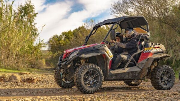 Albufeira: Off-Road Buggy Tour and Visit to Paderne Castle - The Sum Up
