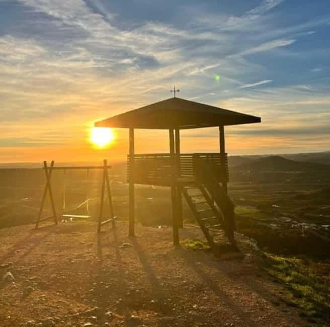 Albufeira: Off-Road Jeep Tour with Sunset - What to Expect on the Tour