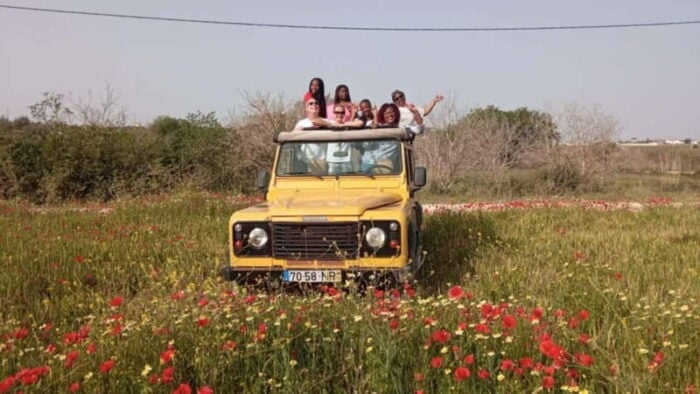 Albufeira: Off-Road Jeep Tour with Sunset - FAQ