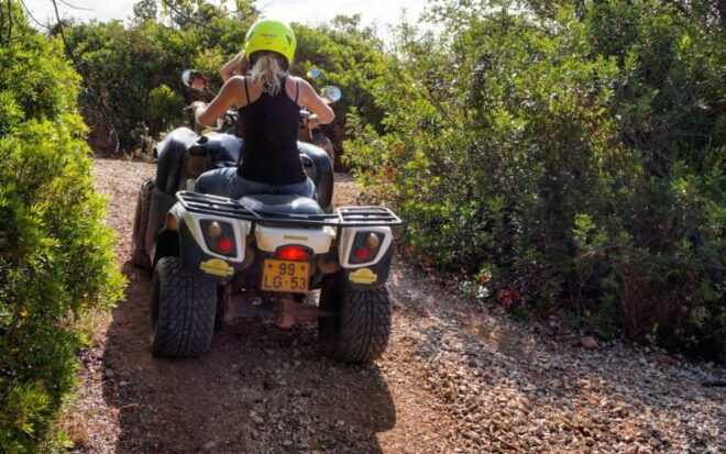 Albufeira: Off-road Quad Bike Adventure - Important Information