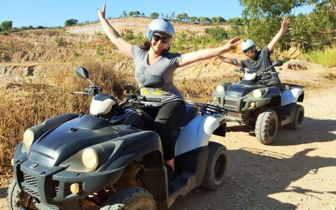 Albufeira: Off-road Quad Bike Adventure - Customer Reviews