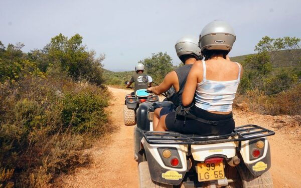Albufeira: Off-road Quad Bike Adventure - Common Questions