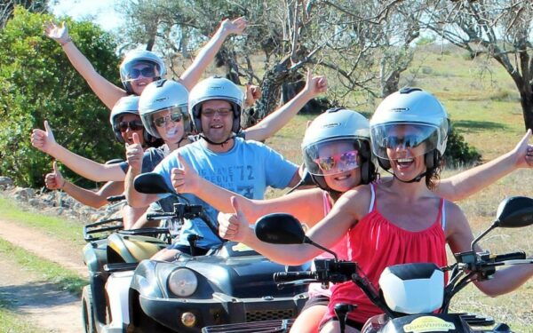 Albufeira: Off-road Quad Bike Adventure - The Sum Up