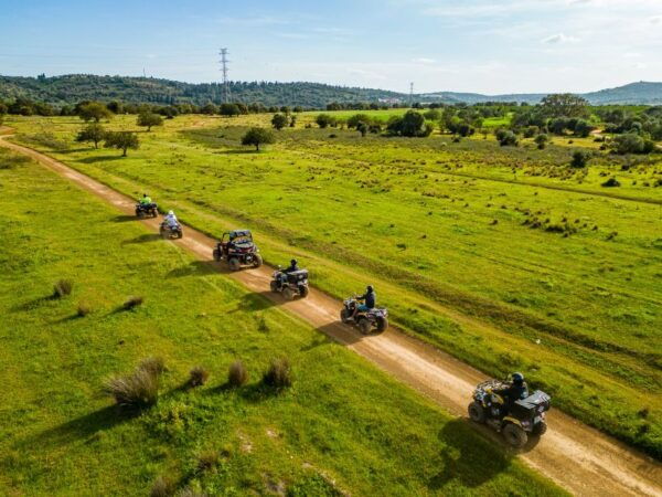 Albufeira: Off-Road Quad Tour 90-Minutes - Common Questions