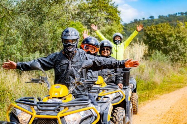 Albufeira: Off-Road Quad Tour 90-Minutes - The Sum Up