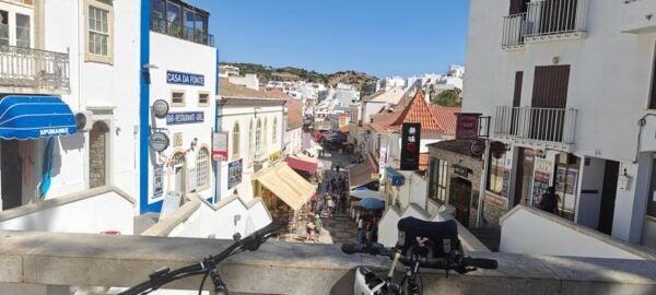 Albufeira: Old Town 1.5h - Customizable Tour Route