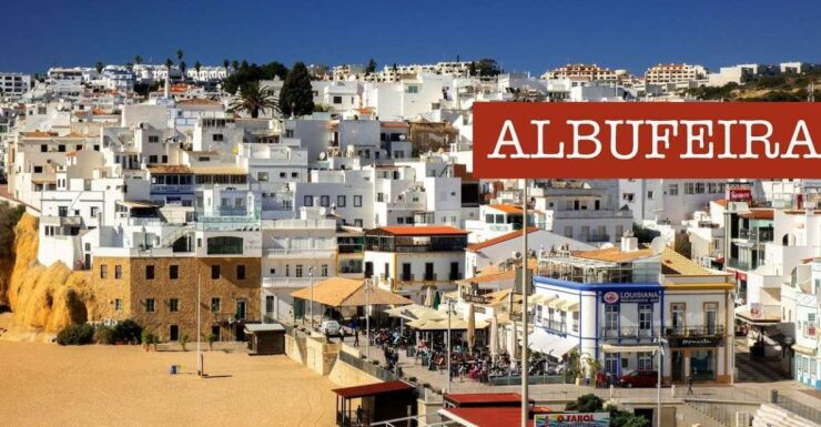 Albufeira Old Town: In-App Adventure Hunt - Booking and Flexibility