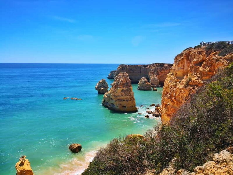 Albufeira, Olhão, Faro : Seven Hanging Valleys Guided Hiking - The Itinerary in Detail
