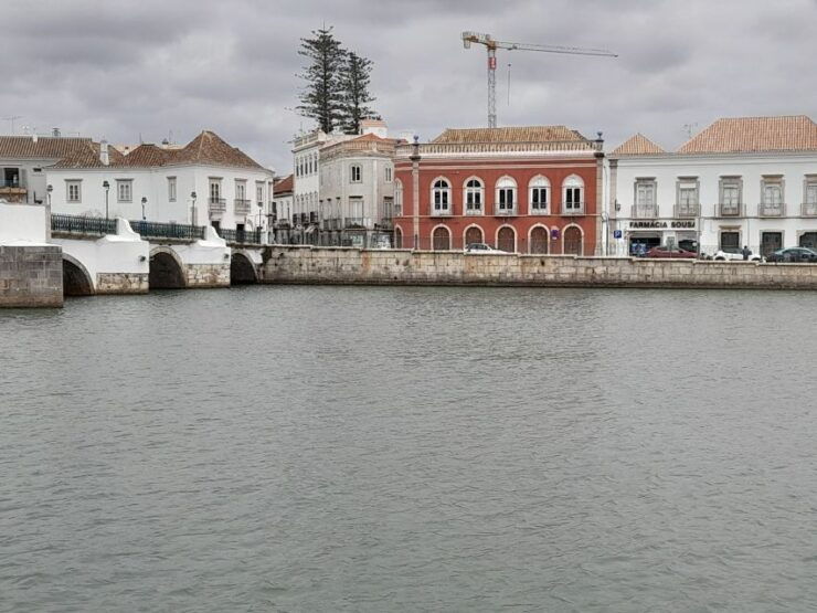 Albufeira: Olhão Market, Tavira, Faro & Ria Formosa Day Trip - Experience Highlights