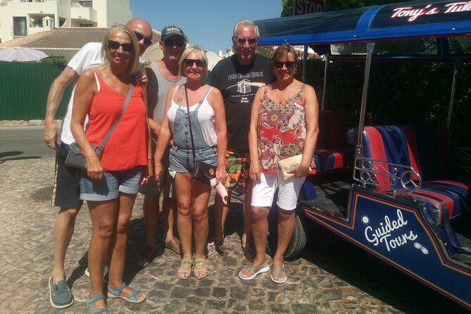 Albufeira On A Rickshaw / Tuk-Tuk - Operating Hours and What To Expect