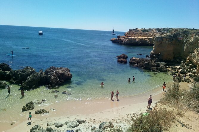 Albufeira On A Rickshaw / Tuk-Tuk - The Sum Up