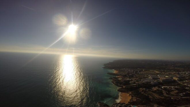Albufeira: Paragliding and Paratrike Tandem Flights - Choose From Sunrise or Sunset Flights for a Truly Unforgettable Experience