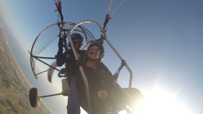 Albufeira: Paragliding and Paratrike Tandem Flights - Capture Your Flight With Photo and Video Footage for Lasting Memories