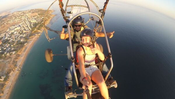 Albufeira: Paragliding and Paratrike Tandem Flights - Common Questions